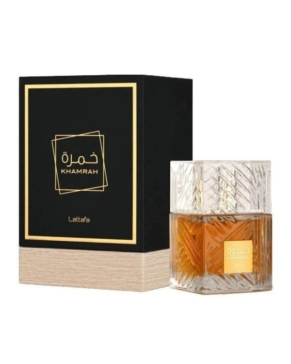 Producto - KHAMARAH QAHWA EAU DE PARFUM FRAGANCIA UNISEX 100ML ORIGINAL