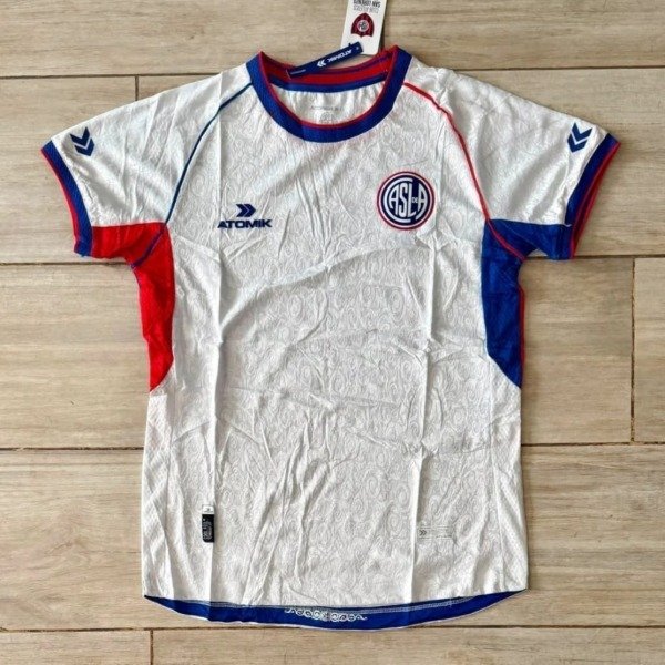 Producto - CAMISETA SAN LORENZO IMPORTADA MODELO ALTERNATIVO 2026 - 0
