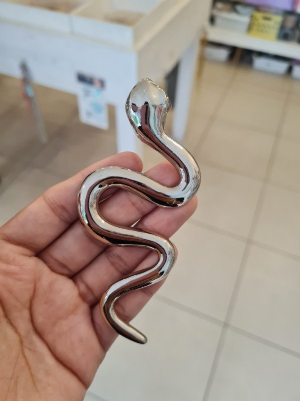 Producto - DIJE SERPIENTE 11CM