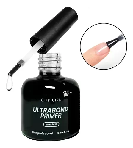 Producto - City Girl Ultrabond Primer x10ml