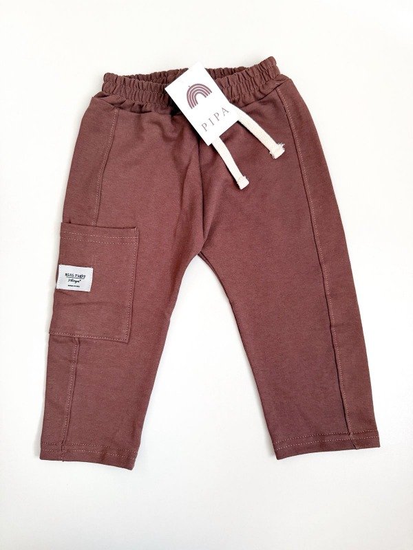 Producto - Jogger cargo rustico