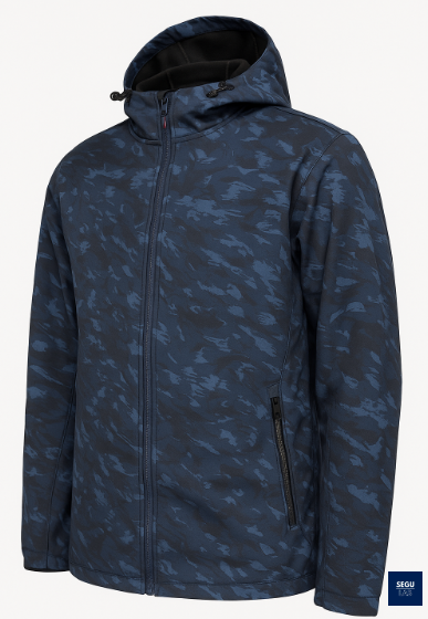 Producto - CAMPERA SOFTSHELL