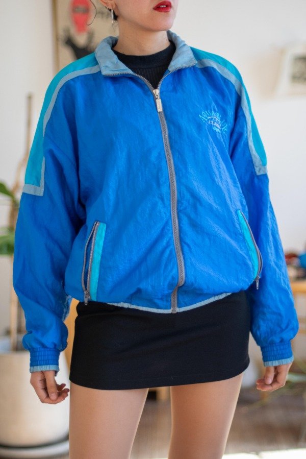 Producto - Rompevientos Aqua Talle: XL