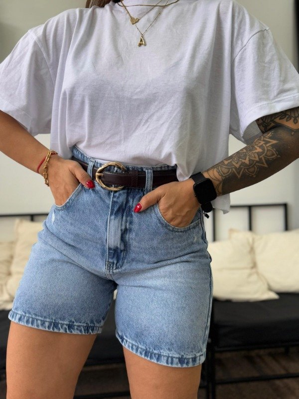Producto - Short Biker Alastor