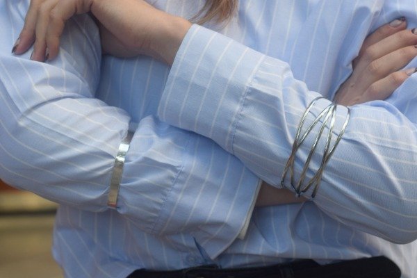 Producto - Brazalette Acero