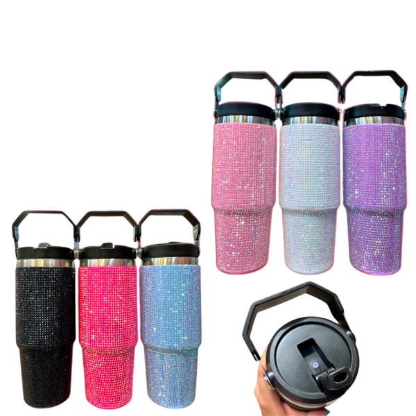 Producto - VASOS STRASS 900ML