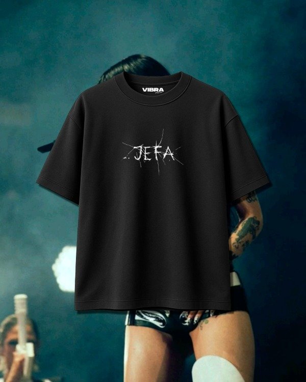 Producto - REMERA CAZZU JEFA NEGRA