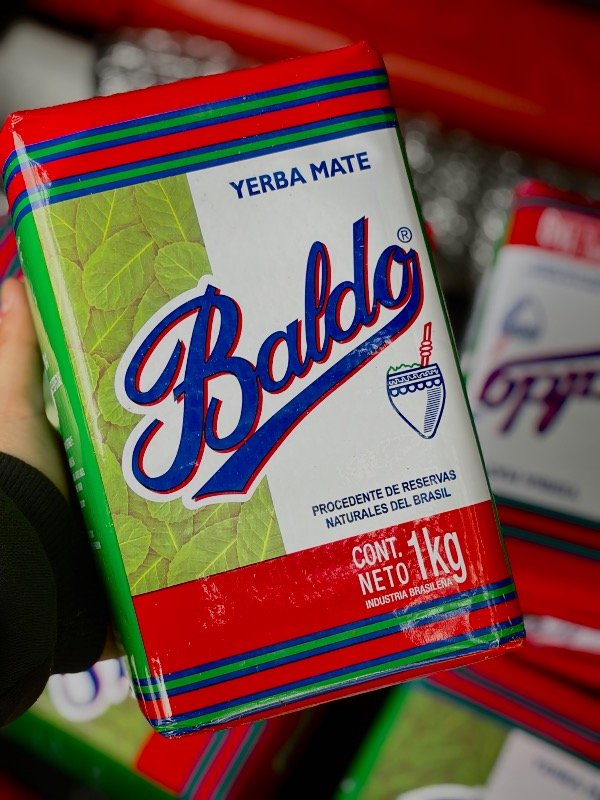 Producto - Yerba Baldo