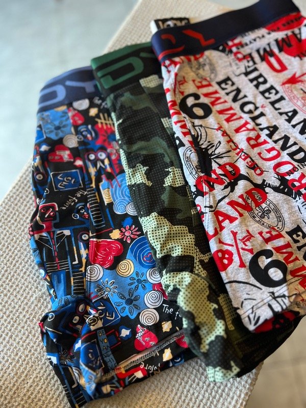 Producto - Boxer Lody talle XL