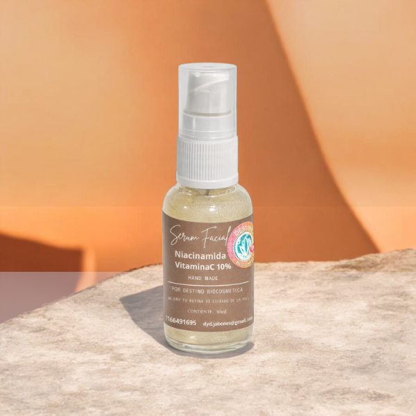 Producto - Sérum niacinamida hidratante 30ml