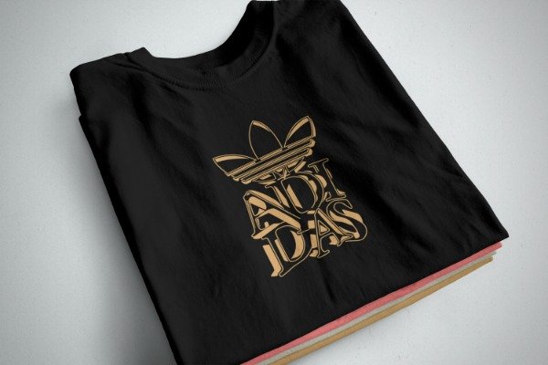 Producto - Logo Adidas 35 - DTF TEXTIL