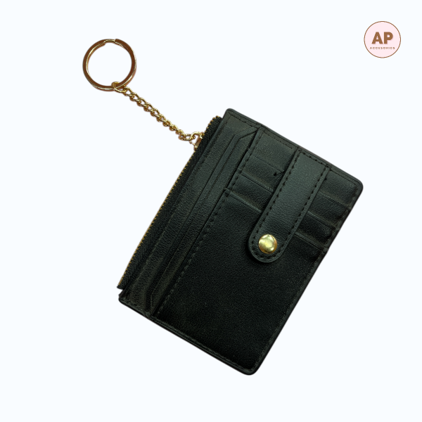 Producto - TARJETERO DE CUERO