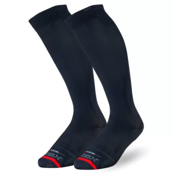 Medias Medfyl Descanso Compresion 15-20 mmHg Sox ME65C Negra