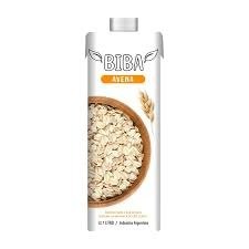 Producto - BIBA LECHE DE AVENA 1 L