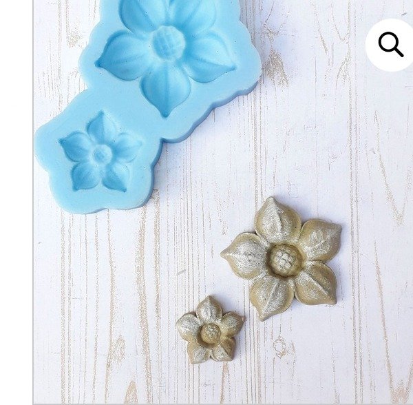 Producto - Flor doble