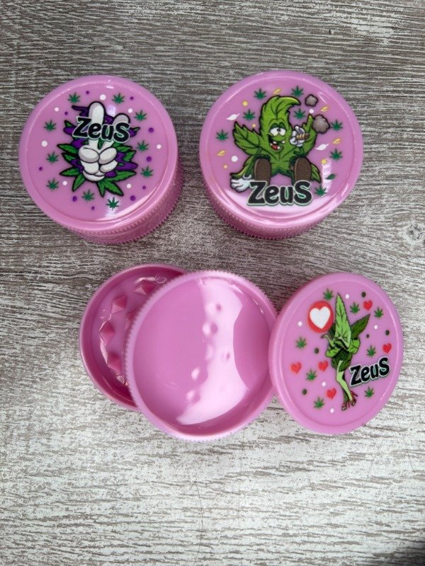 Producto - Picador Acrilico Mini Rosa