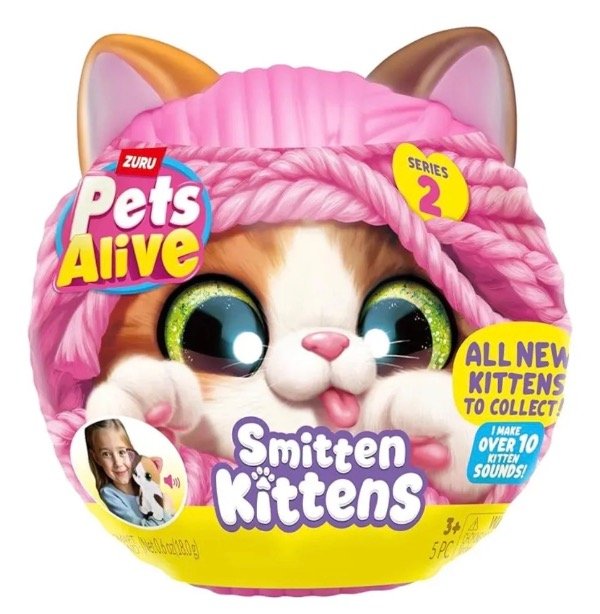 Producto - Huevo sorpresa gato - 0