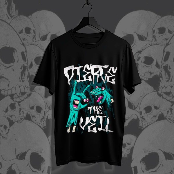 Remera pierce the veil 02