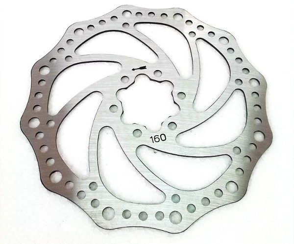 Producto - Disco de freno 160 mm