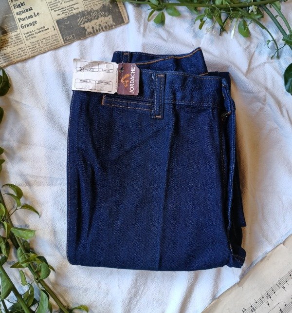 Producto - JEAN "JORDACHE" AZUL