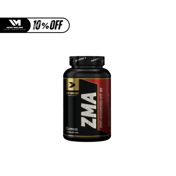Producto - ZMA BODY ADVANCE - 90 COMPRIMIDOS