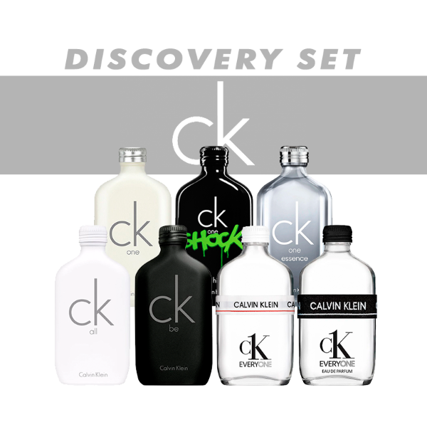Producto - CK - Discovery Set