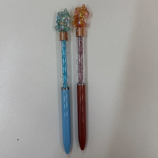 Producto - Birome con Cristalitos Unicornio 7128