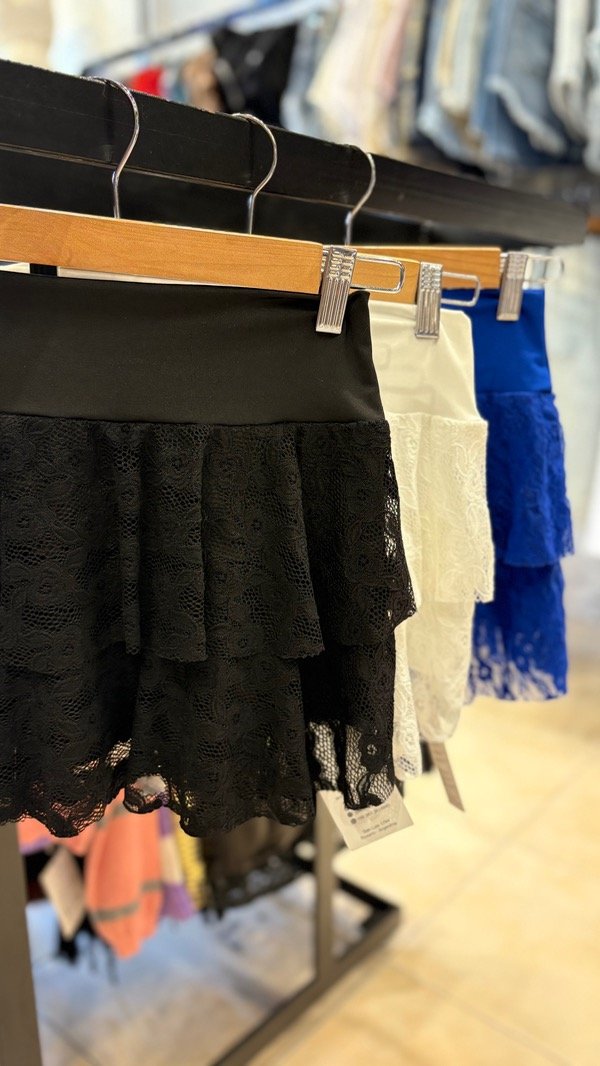 Producto - Pollera mili