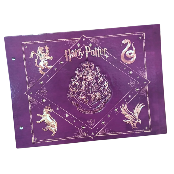 Producto - Carpeta N5 Harry Potter