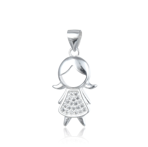 Producto - Dije Niña Shine - 0
