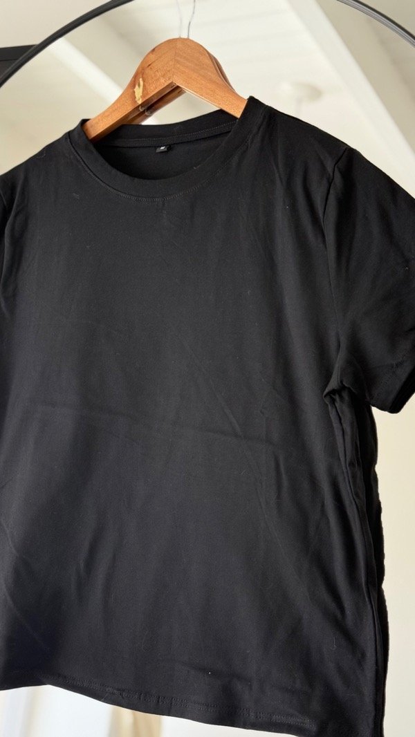 Producto - Remera BÁSICA