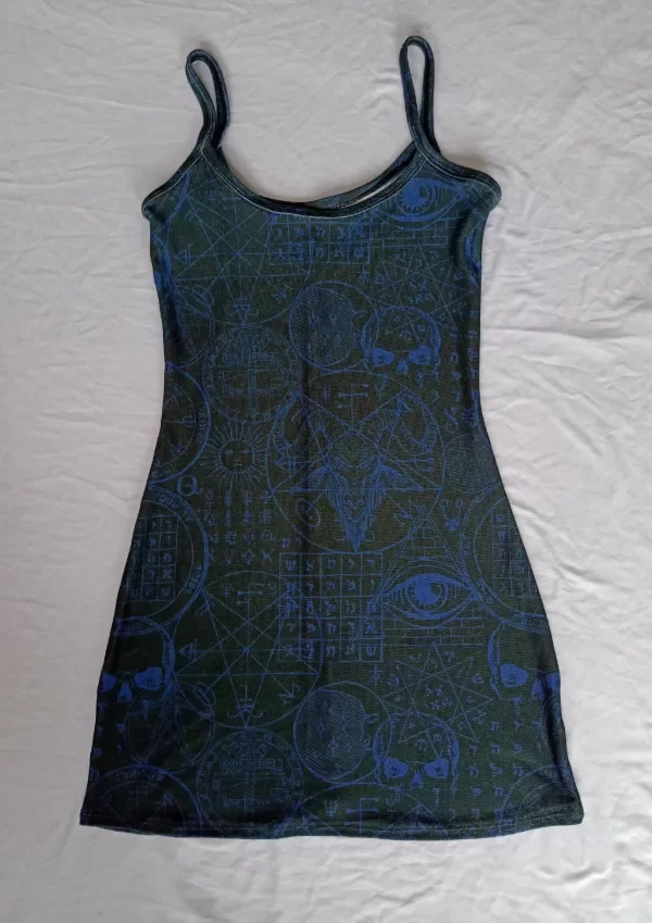 Vestido Jenna Conjuro talla xs