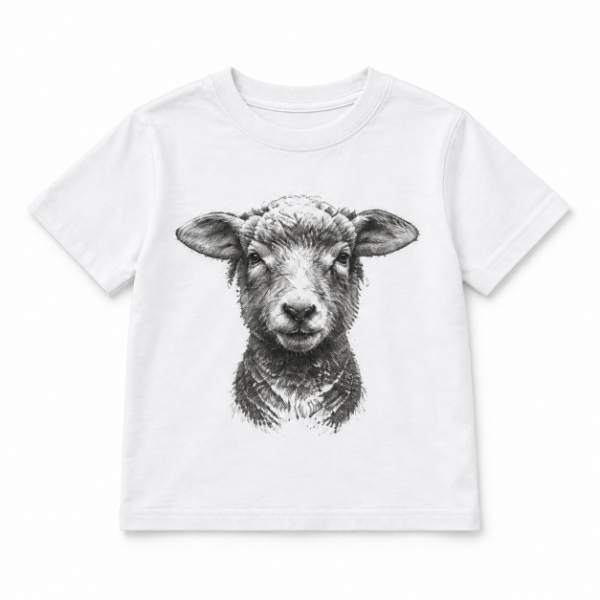 Producto - Remera infantil - OVEJA - 1
