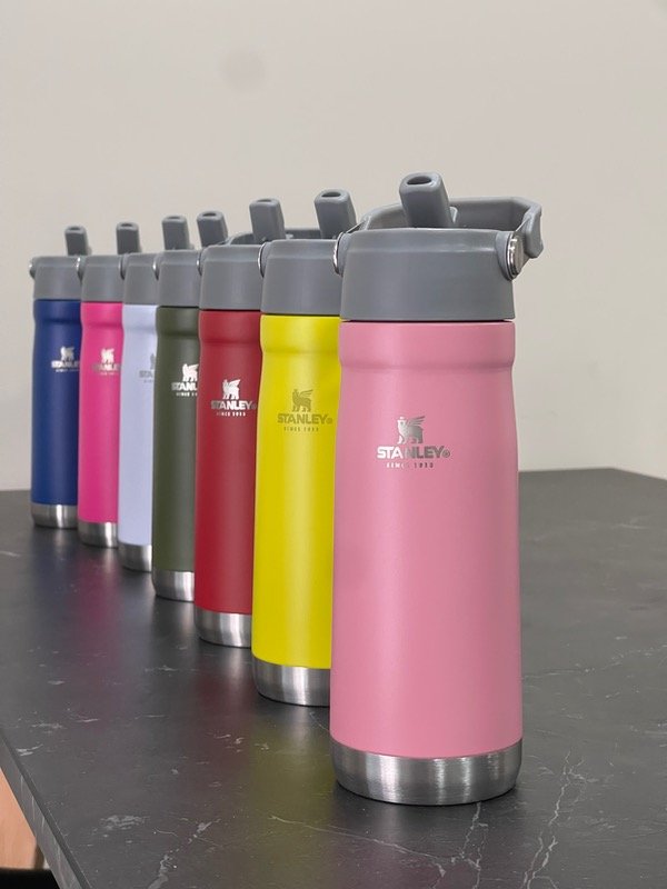 Producto - Botella térmica 650 ml bicolor