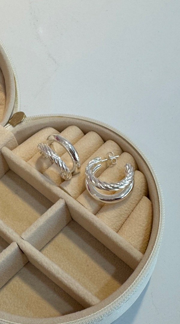 Producto - Argollas dobles