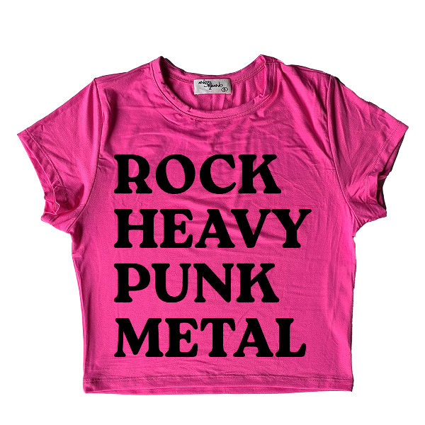 Producto - REMERA HEAVY talle S