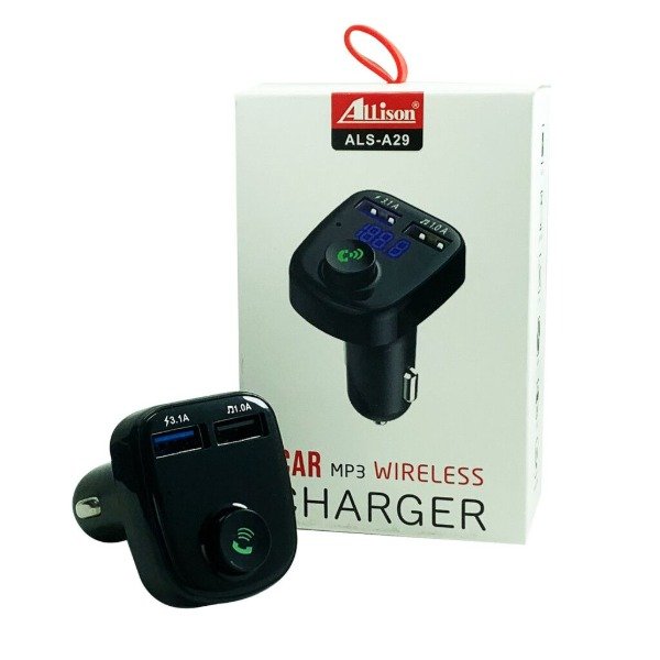Producto - MODULADOR FM BT  MOD A29