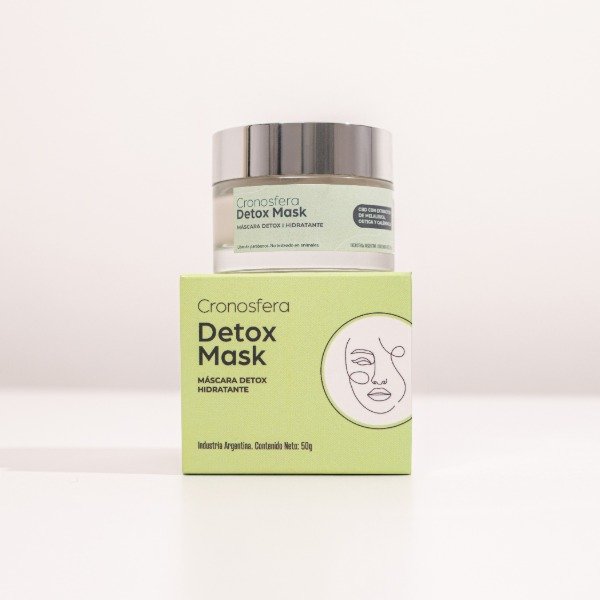 Producto - Cronosfera Detox Mask (Linea CBD)
