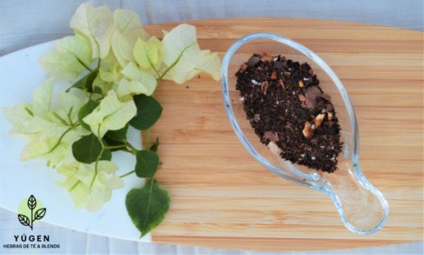 Producto - DULCE ATARDECER  momentos de conexión - la fuerza y energía del Té y Cacao