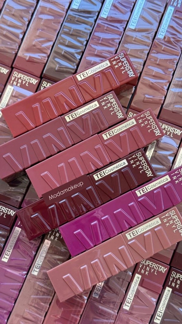 Producto - Labial Matte vinyl