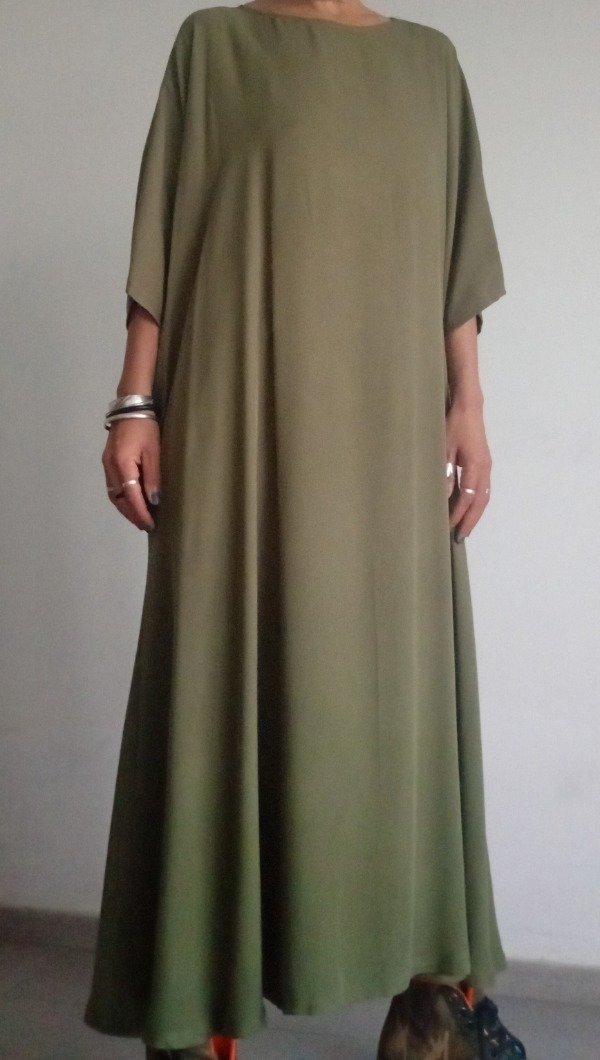 Producto - VESTIDO LISO - 5