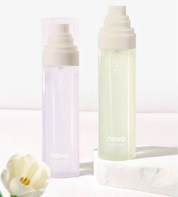 Producto - Fijador Makeup Novo