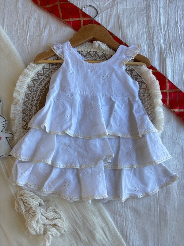 Producto - Vestido BRODERIE