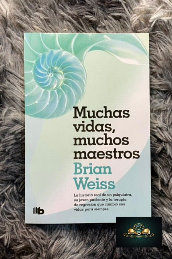 Producto - MUCHAS VIDAS , MUCHOS MAESTROS - BRIAN WEISS