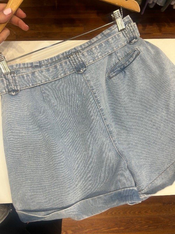 Producto - Short de Jean Lila - 2
