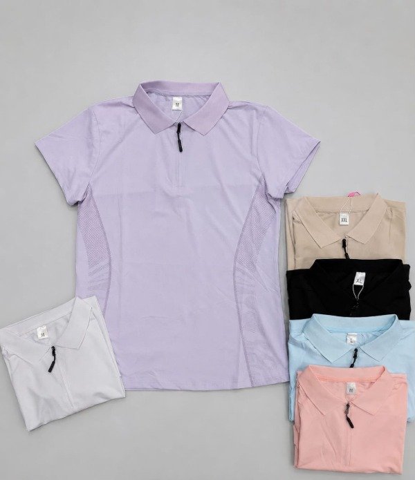 Producto - Polo SSJ 560 - 1