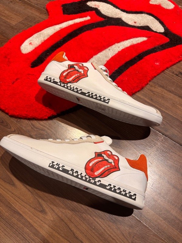 Producto - ZAPAS ROLLING STONES SOME GIRLS