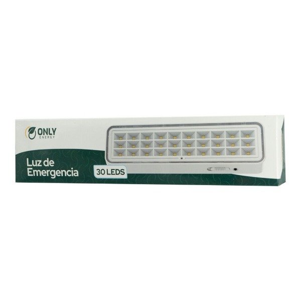 Producto - Luz de Emergencia 30 Leds - 1
