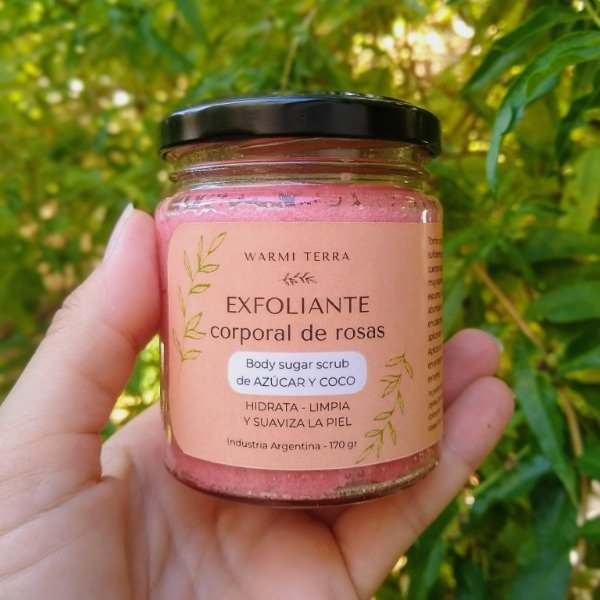 Producto - Exfoliante espumoso
