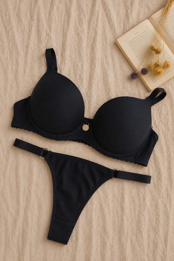 Producto - Conjunto art 7030 negr0
